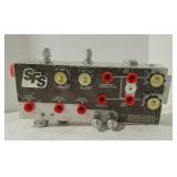 SFS/Cross Hydraulic Flow Control Manifold