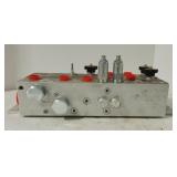 SFS/Cross Hydraulic Flow Control Manifold