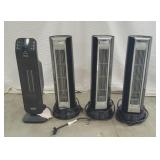 Electric Space Heaters