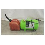 Five Gallon Air & Gas Tanks