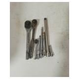 Assorted Ratchets and Extensions