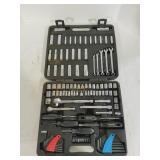 Pro-Grade Mechanical Tool Set