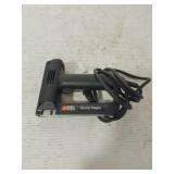 Black & Decker Eletric Stapler