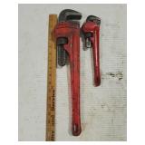 Adjustable Pipe Wrenches