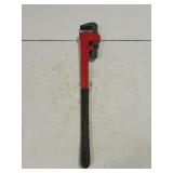 Large Adjustable Pipe Wrench