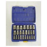 Hanson 25-Piece Multi-Spline Extractor Set