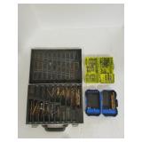 Assorted Drill Bit & Driver Bit Sets