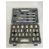 Kobalt Socket & Ratchet Set