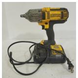 DeWalt 20V MAX 1/2' Impact Wrench