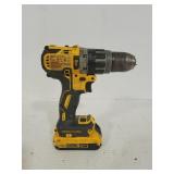 DeWalt 20V MAX XR Brushless Hammer Drill
