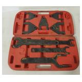 Fan Clutch Wrench Set