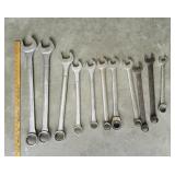 Assorted Wrenches