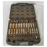 Hawks Tools Socket Set