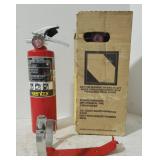 Fire Extinguishers