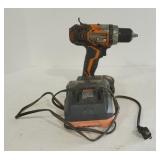 RIDGID 18V 1/2' Cordless Drill