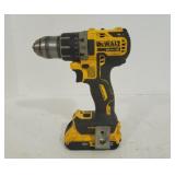 DeWalt 20V MAX XR Brushless Cordless Drill