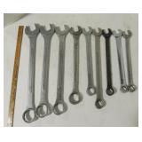 Assorted Wrench Set