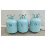 Full 30lbs Weitron R-134a Cylinders