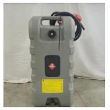 Portable 15-Gallon Fuel Caddy