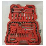 Craftsman Socket & Wrench Set