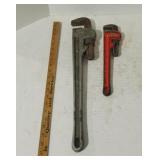 Heavy Duty Pipe Wrenches