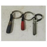 Adjustable Band Oil Filter Wrenches