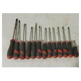Assorted Screwdrivers