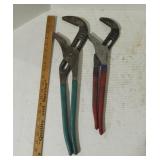 Large Tongue & Groove Pliers