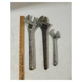 Crescent Wrenches