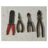 Assorted Pliers