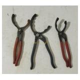 Oil Filter Pliers
