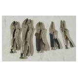 Locking Pliers