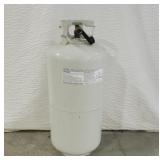 Full Propane Tank