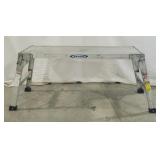 Werner Folding Aluminum Work Platform