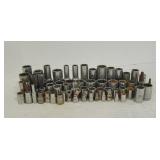 Assorted Miscellaneous Sockets