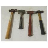 Assorted Hammers