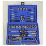 Blue-Point Metric Tap & Die Set