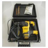 DeWalt Heavy-Duty Rotary Hammer Drill