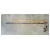 Heavy-Duty Ratchet 1" Drive