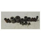 Assorted Impact Sockets