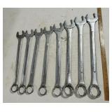 Assorted Large Wrenches