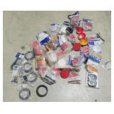 Assorted Trailer Lights & Installment Parts