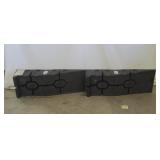 RhinoRamps Heavy-Duty Plastic Service Ramps