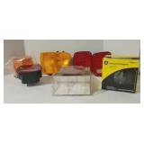 Trailer Tail Lights & Signal Light
