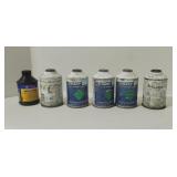 Automotive Refrigerants