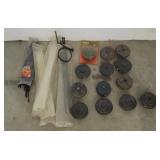 Large Cable Ties & Trimmer Heads