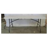 Plastic Folding Table