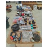 Assorted Freightliner Parts, Wiring & More