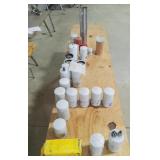 Assorted Oil Filters & More