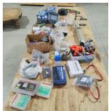 Assorted Truck Electrical, Air-Brake & Wiring